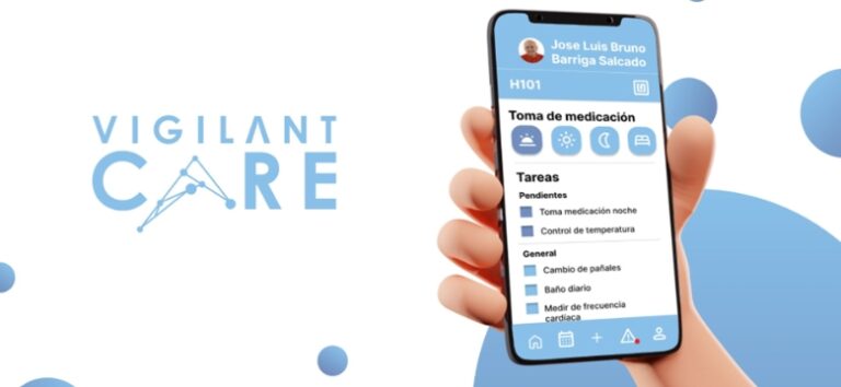 Vigilant Care para residencias y domiciliaria