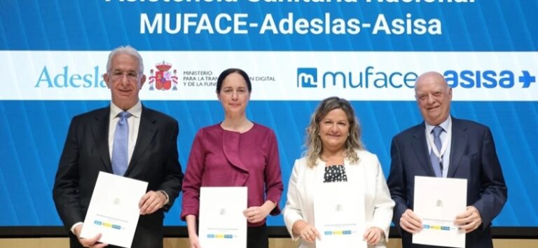 MUFACE con ASISA