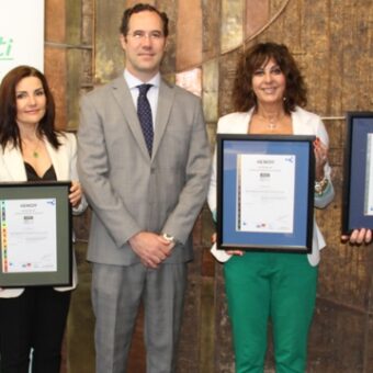 Fraternidad-Muprespa certificaciones AENOR