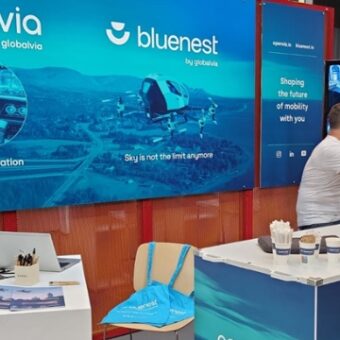 Mínima y Openvia en South Summit
