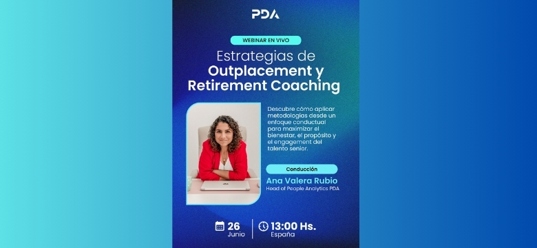 evento PDA outplacement y reitrement coaching