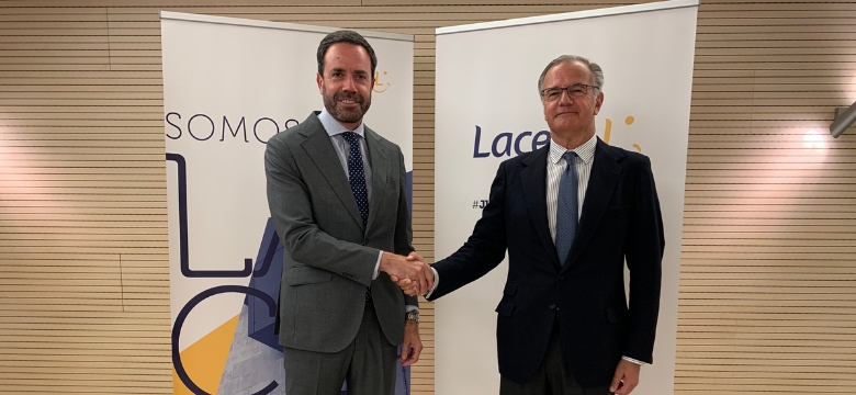 Estructura directiva de Grupo Lacera