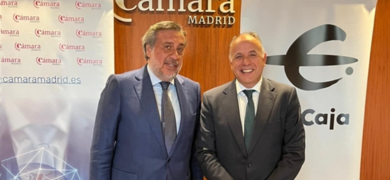Ibercaja renueva como socio del Club Cámara