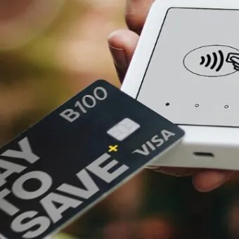 tarjeta de crédito B100 de ABANCA