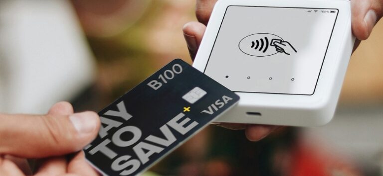 tarjeta de crédito B100 de ABANCA