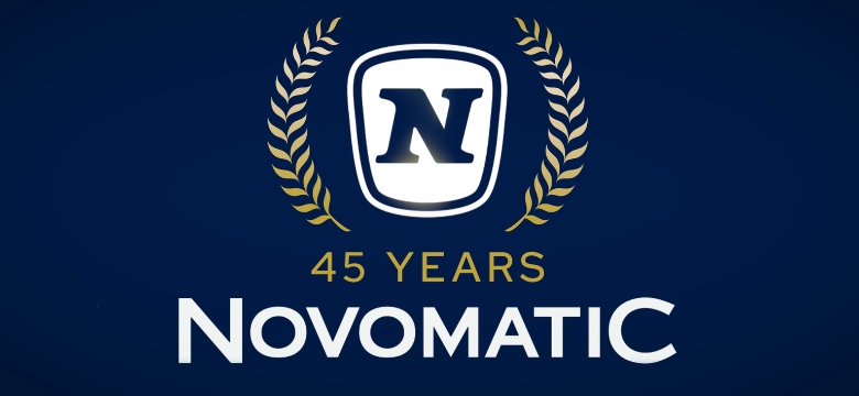 45 aniversario Novomatic