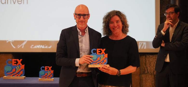 Premios CEX2025 Integra Tecnología
