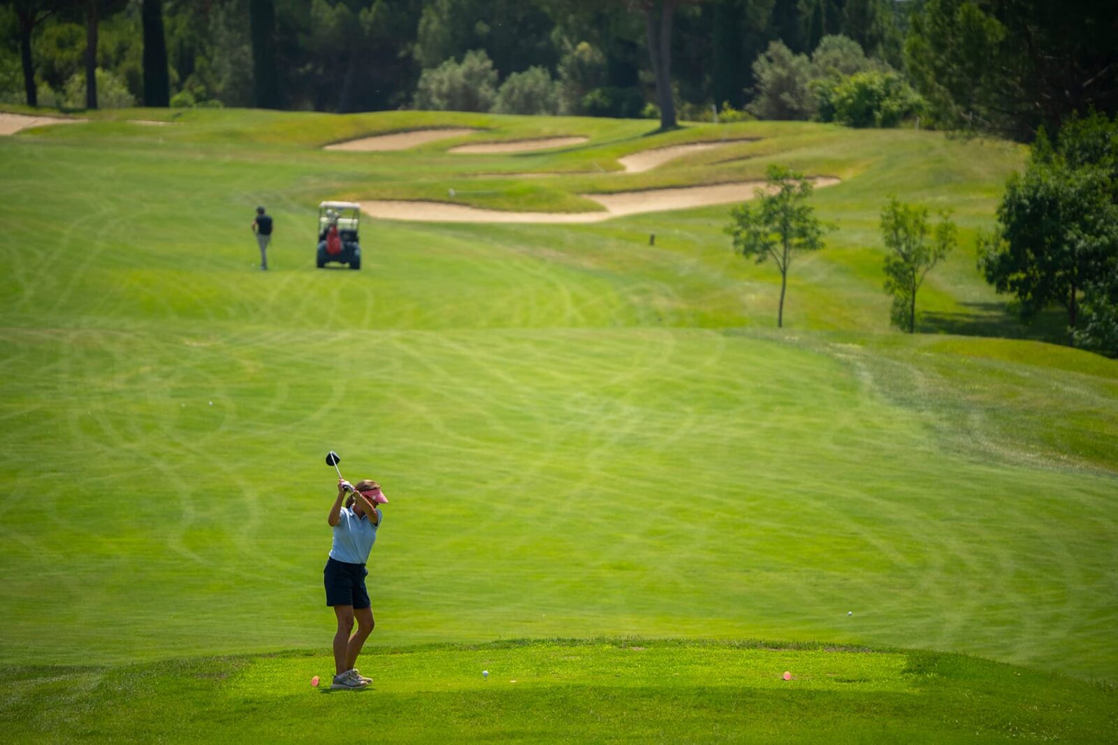 Torneo Golf en Santander del Club Cámara Madrid