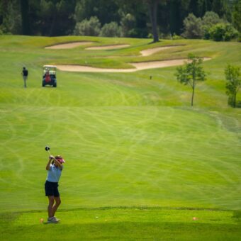 Torneo Golf en Santander del Club Cámara Madrid