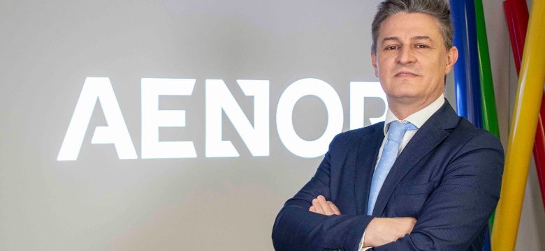 César Martin , director de consultoría de AENOR