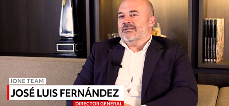 José Luis Fernández iONE Team