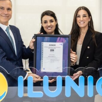 Certificado AENOR Ilunion