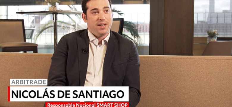 Nicolás de Santiago Arbitrade
