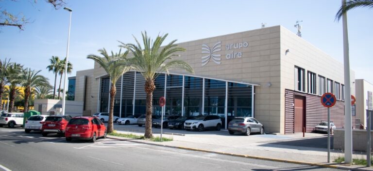 Peering Gold de Google Grupo Aire