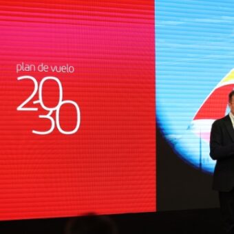 Plan de Vuelo 2030 Iberia