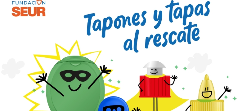 Campaña tapones SEUR