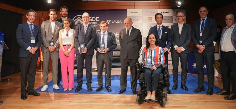 sports convention 2025 ISDE