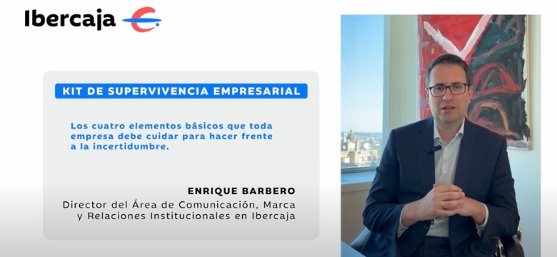 Kit de supervivencia empresarial Ibercaja