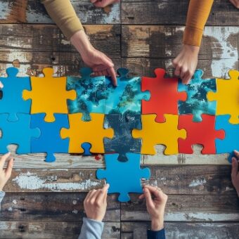 colaboración empresarial