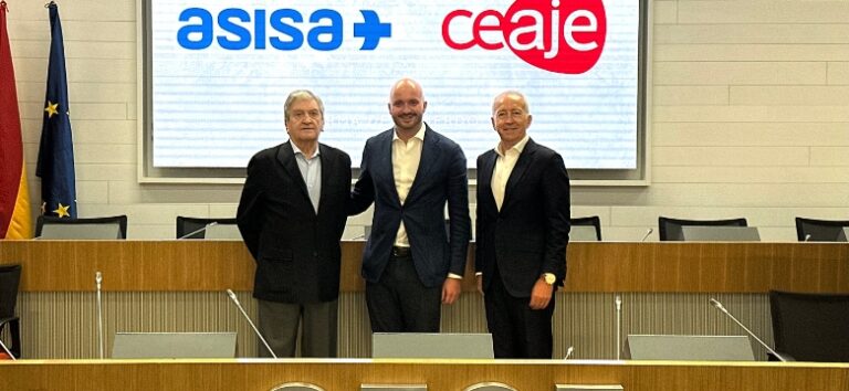ASISA y CEAJE