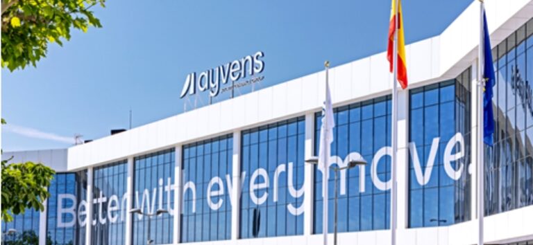 Ayvens con sello madrid excelente