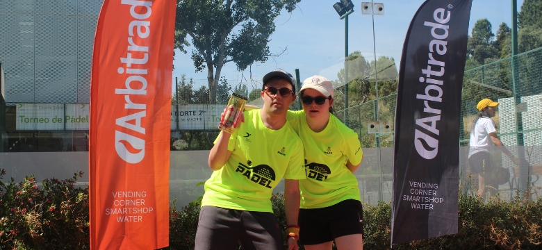 Torneo de Pádel Down Madrid