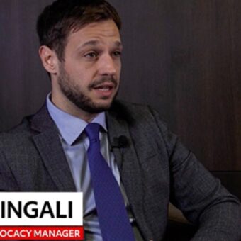 Sergio Tringali ISACA