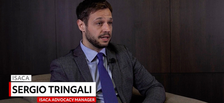 Sergio Tringali ISACA