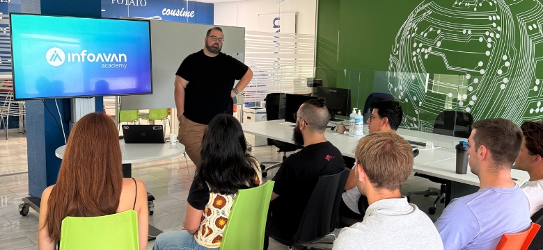 Nueva edición de InfoAvan Academy