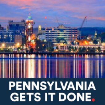 Authorized Investment Representative del Estado de Pennsylvania
