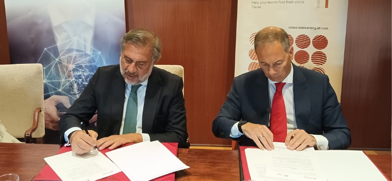 firma renovación EFR Corporate socio premium club cámara madrid