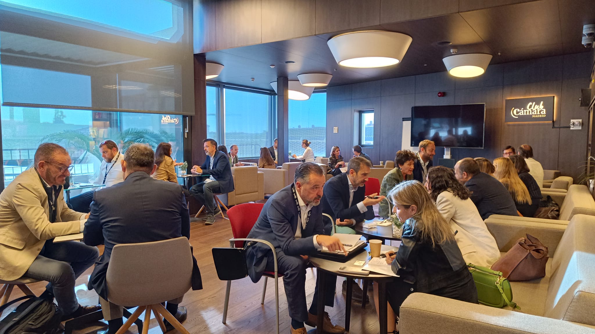 Speed Networking Septiembre 2025