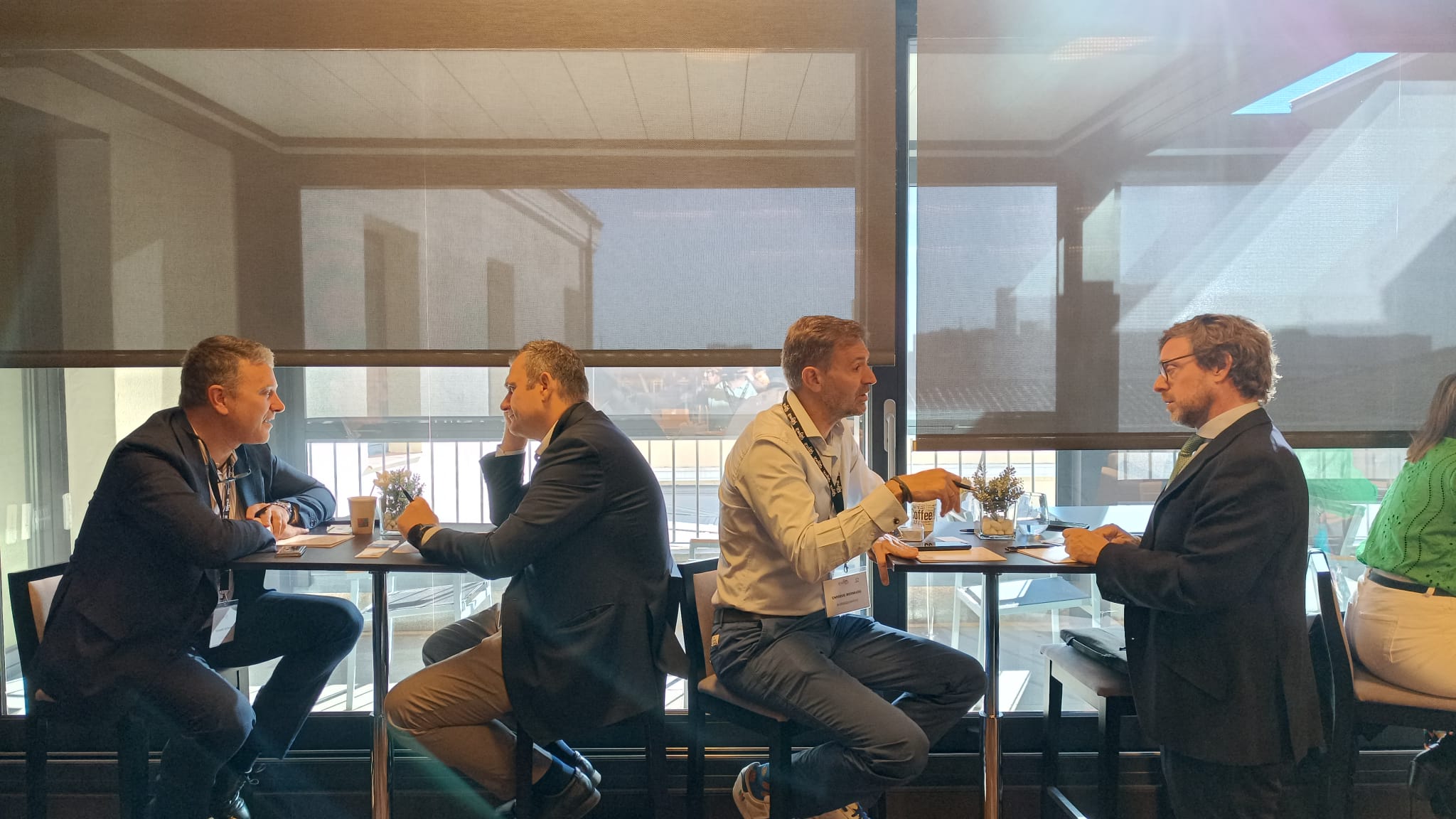 Speed Networking Septiembre 2025