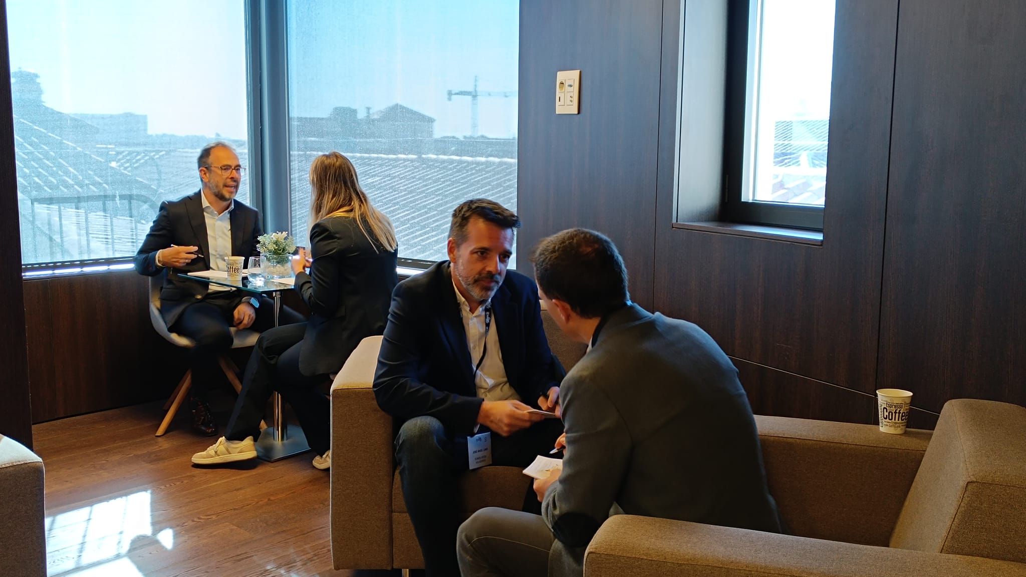 Speed Networking Septiembre 2025