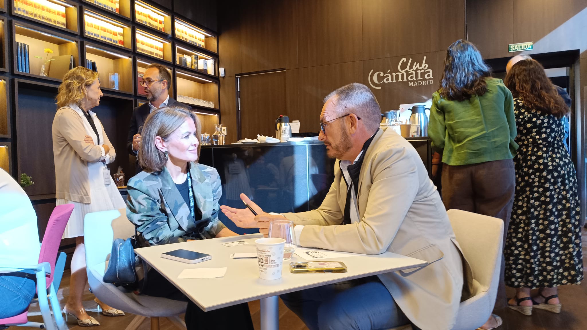 Speed Networking Septiembre 2025
