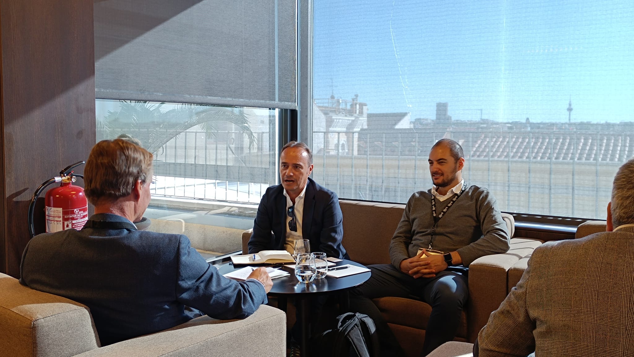Speed Networking Septiembre 2025