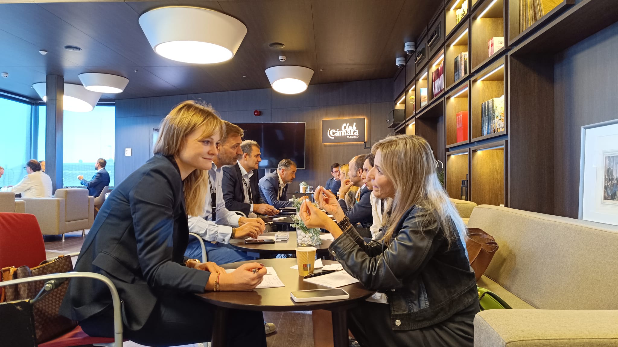 Speed Networking Septiembre 2025