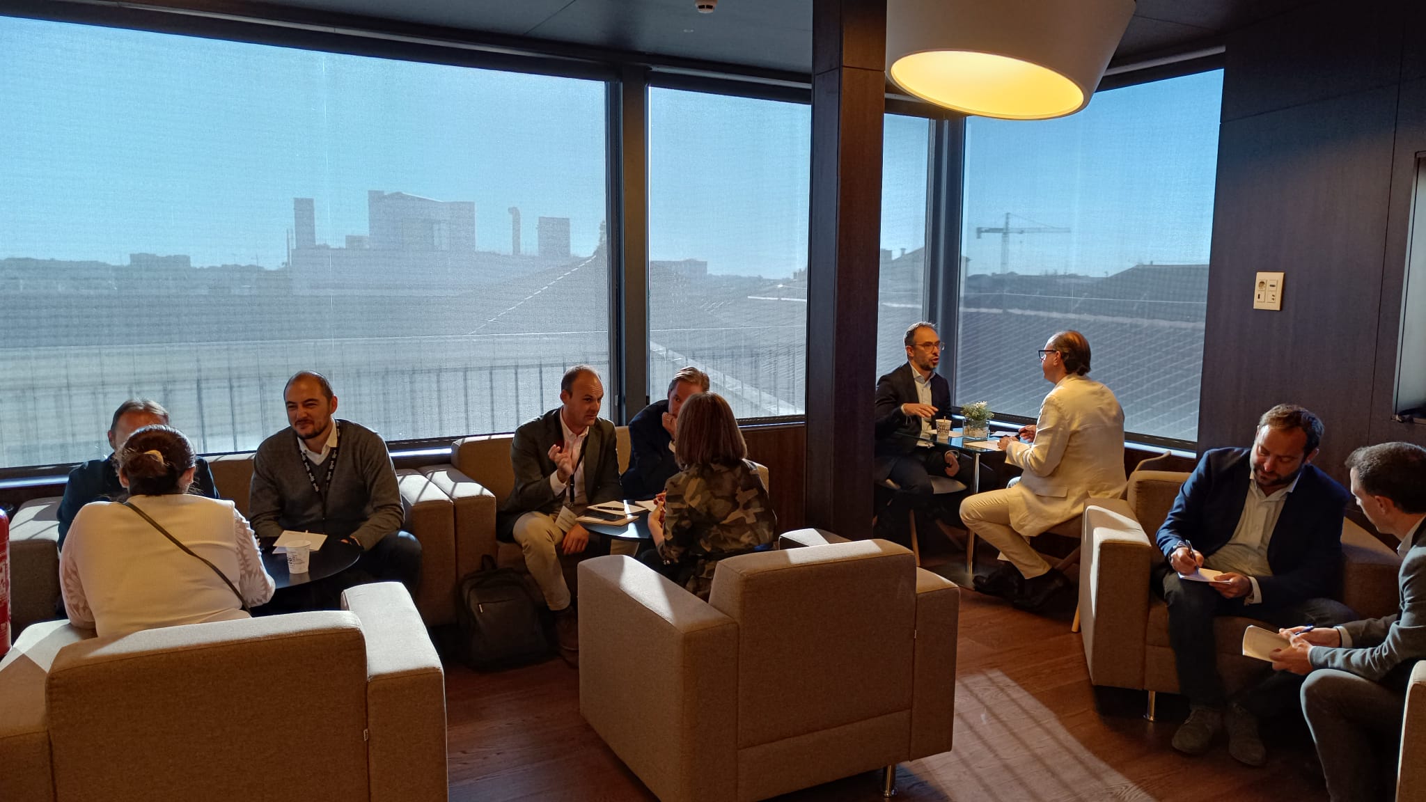 Speed Networking Septiembre 2025