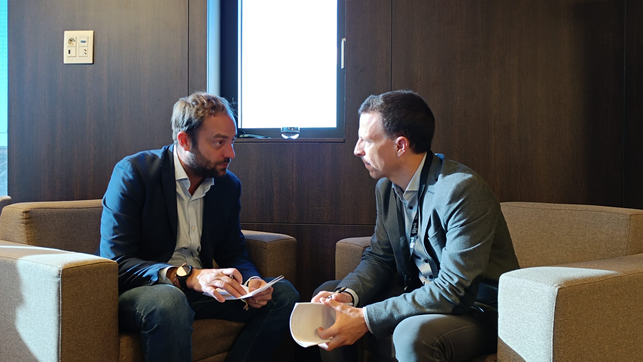 Speed Networking Septiembre 2025