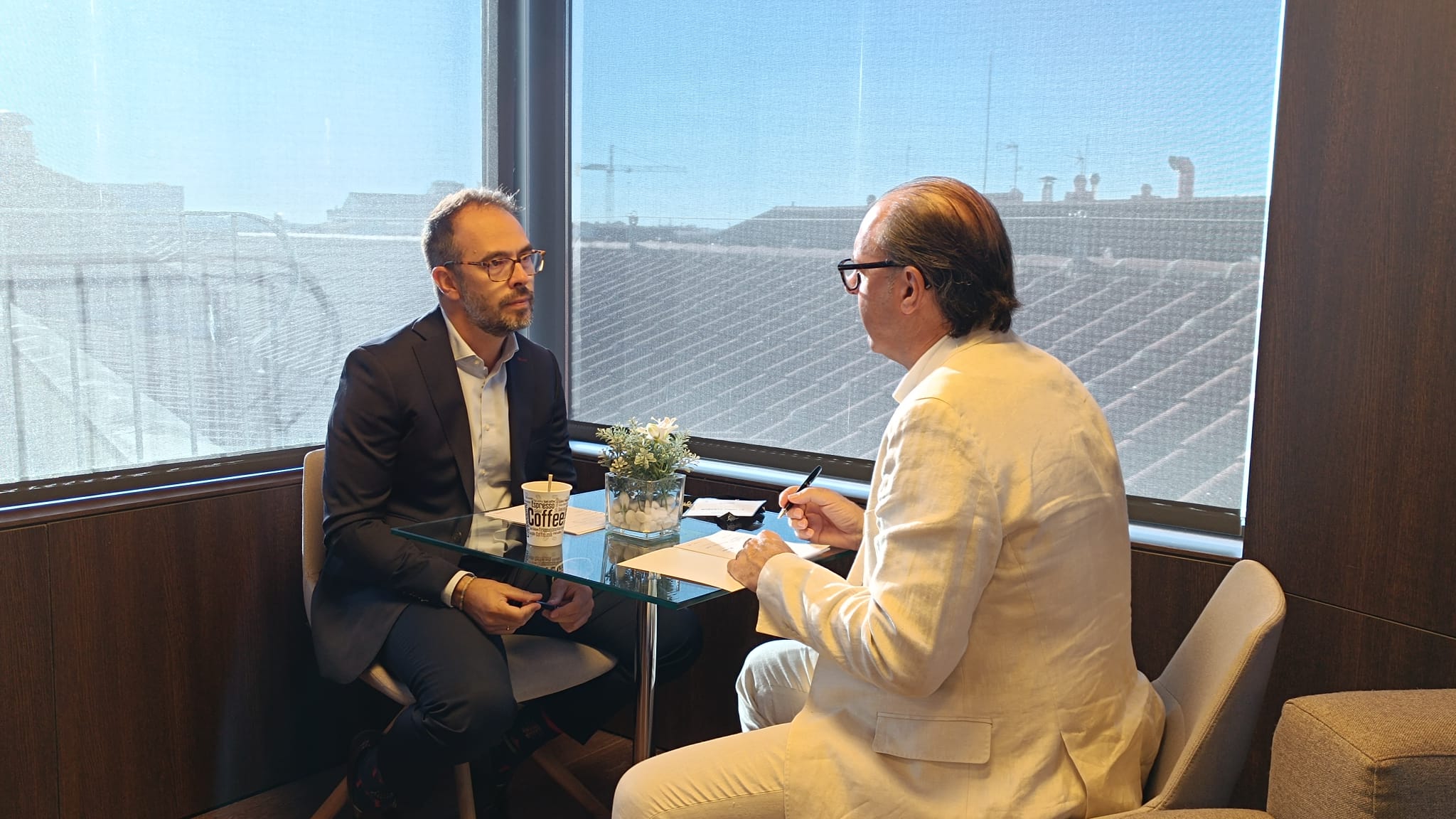 Speed Networking Septiembre 2025