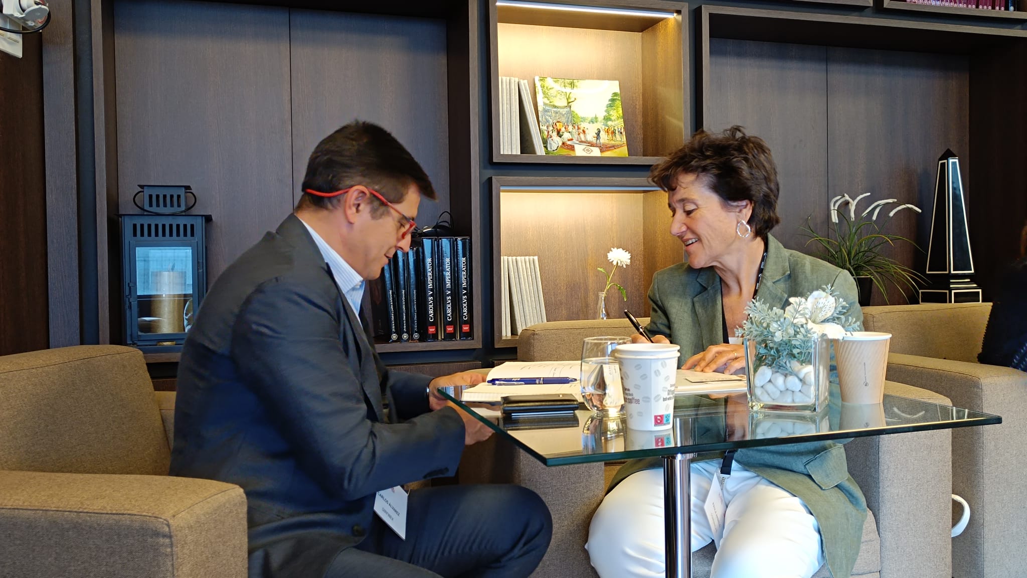 Speed Networking Septiembre 2025