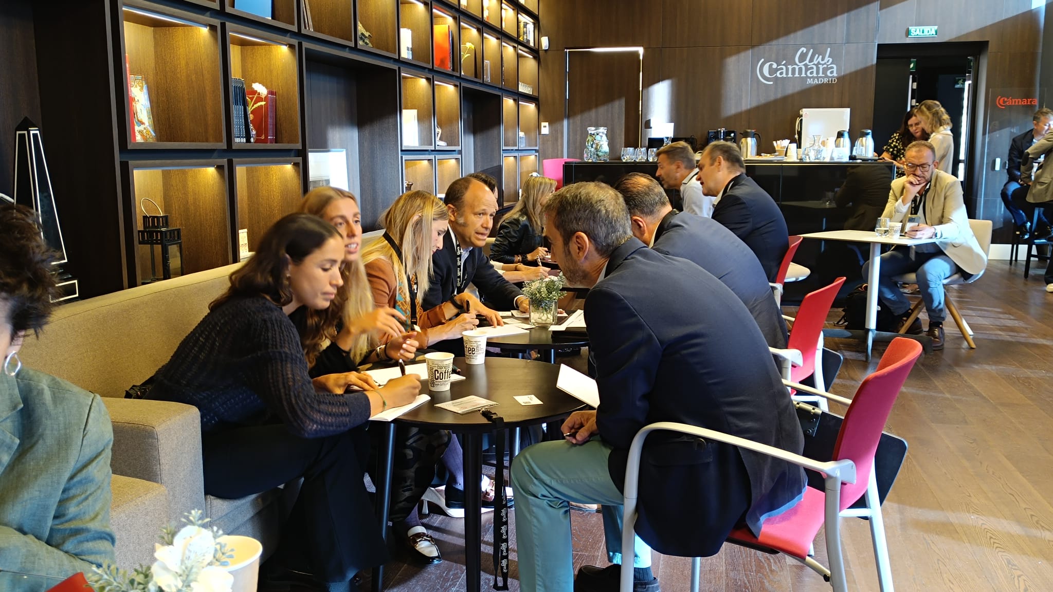 Speed Networking Septiembre 2025