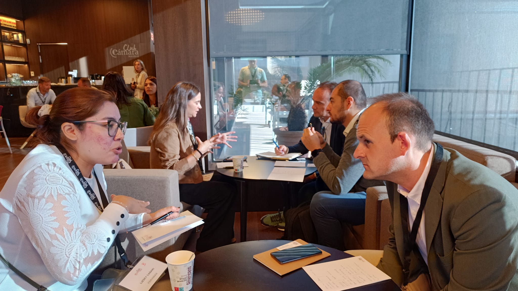 Speed Networking Septiembre 2025