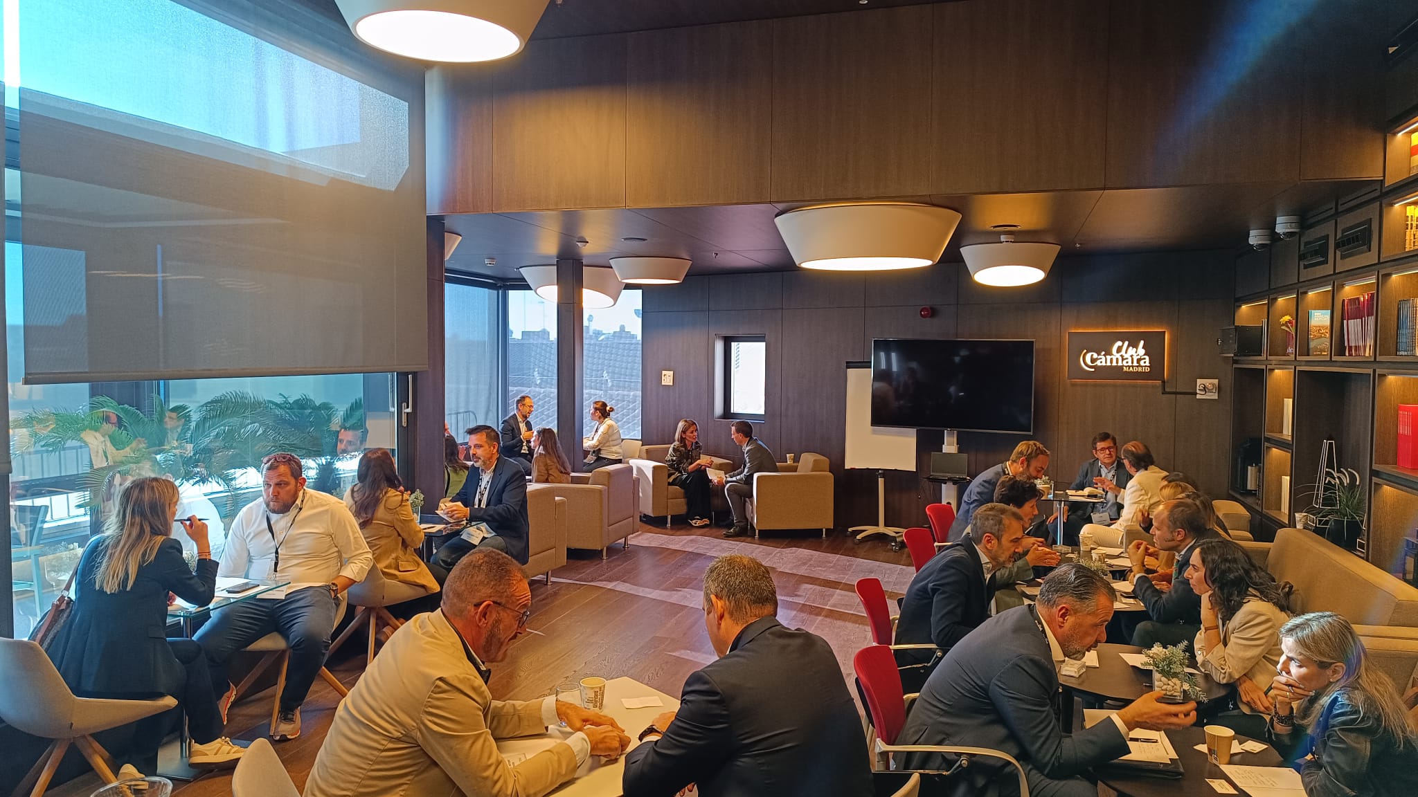 Speed Networking Septiembre 2025