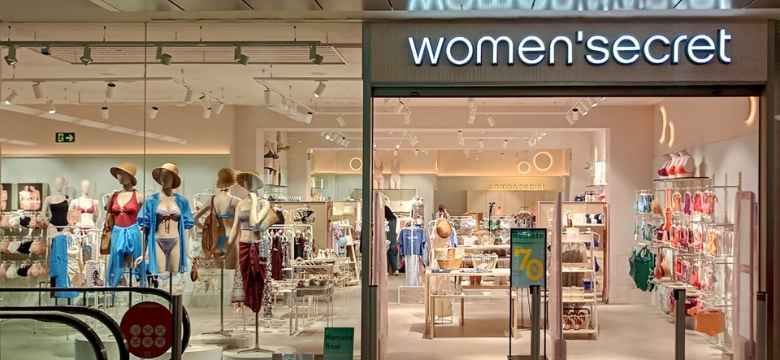 Womens Secret Zaragoza