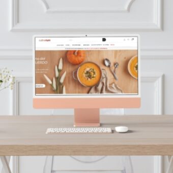 Posicionamiento de Culinarium con Mínima