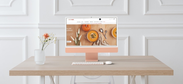 Posicionamiento de Culinarium con Mínima