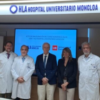 curso académico 2025/2026 Universidad Europea y HLA