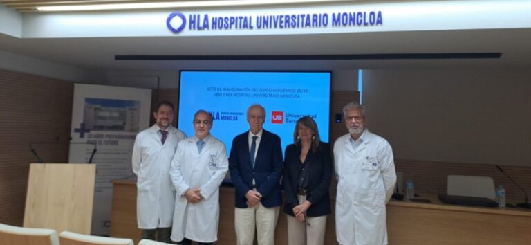 curso académico 2025/2026 Universidad Europea y HLA