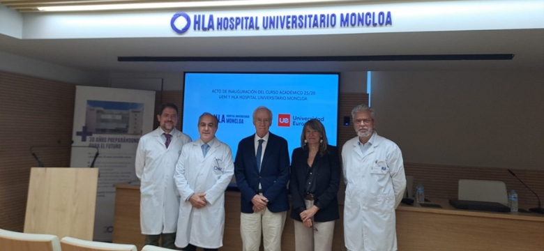 curso académico 2025/2026 Universidad Europea y HLA